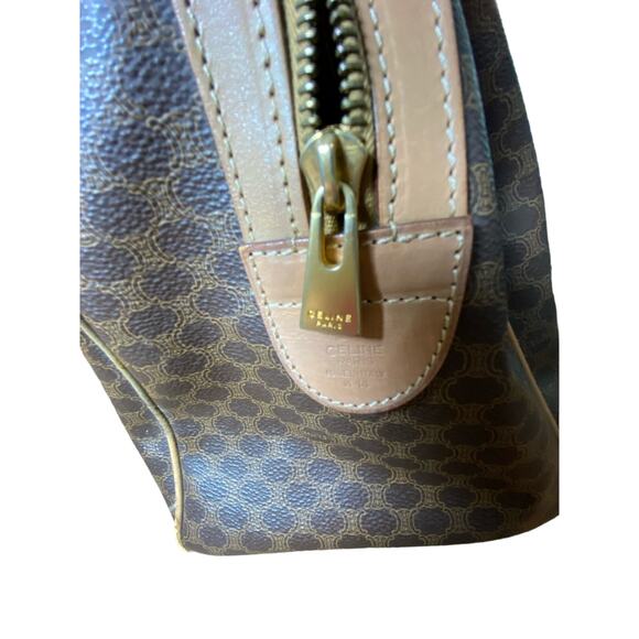 Preloved Celine Macadam Boston 35 bag - Picture 7 of 10